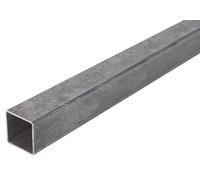 Alberts 431747 Tube carré Acier 1000 x 60 x 60 mm