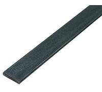 Alberts 432591 Profilé plein plat | acier | 1000 x 20 x 4 mm