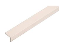 Alberts 434168 Cornière | autoadhésive | aluminium, aspect cheesecake, plastifiée | 1150 x 14,5 x 11,5 x 1,5 mm