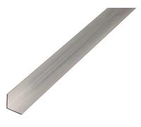 Alberts 434410 Cornière | Aluminium, naturel | 1000 x 30 x 30 mm