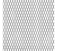 Alberts 467326 Tôle métal déployé | acier | 300 x 1000 x 1,2 mm