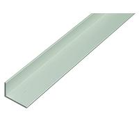 Alberts 471200 Cornière | Aluminium anodisé couleur argent | 1000 x 40 x 20 mm