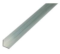 Alberts 473082 Cornière | aluminium, naturel | 1000 x 20 x 20 mm