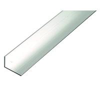 Alberts 474003 Cornière | aluminium, naturel | 1000 x 40 x 20 mm