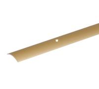 Alberts 476007 Profilé de transition | laitonné | 900 x 30 mm