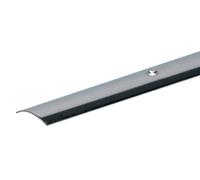 Alberts 476151 Barre de seuil | acier inoxydable | 900 x 30 mm