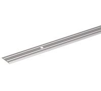 Alberts 479558 Profilé de transition | Aluminium, anodisé couleur argent | 900 x 37,8 mm