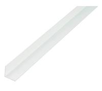 Alberts 485054 Cornière | plastique, en blanc | 1000 x 30 x 30 mm