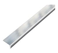 Alberts 488581 Cornière | autoadhésive | aluminium, design chromé | 1000 x 15 x 10 mm