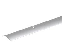 Alberts Argent, GAH 490010 Barre de seuil, percée | Aluminium, Couleur, anodisée | 900 x 30 mm