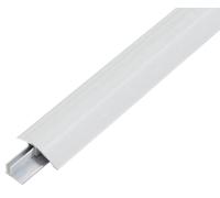 Alberts 492953 Profilés de nivellement pour revêtement de sol, argenté