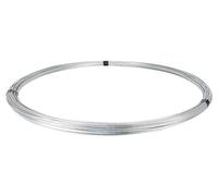 Alberts 530266 Câble de tension | zingué | câble Ø 3,1 mm | longueur 84 m
