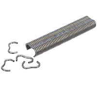 FS Gah-Alberts 531188 Fil de Serrage en Acier Brut galvanisé Surface Largeur 22 mm