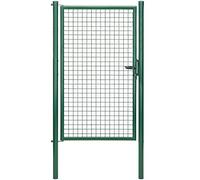 Alberts 600358 Grille ondulée Simple | Différentes largeurs et hauteurs | Vert | Largeur 102 cm | Hauteur 175 cm