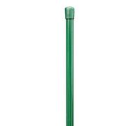 Alberts 605902 Tige de tension tressée, phosphatée zinc, plastifiée verte, longueur 1300 mm, diamètre 10 mm