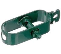 Alberts 611316 Tendeur de câbles | zingué, plastifié, en vert | taille 4 | longueur 130 mm