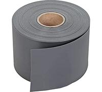Alberts 642662 Écran d’intimité en rouleau | à entrelacer pour panneau à barre double | solide et indéformable | anthracite | rouleau 35 m | hauteur 19 cm