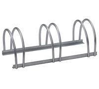 Alberts 698287 Range-vélo pour plusieurs vélos | 3 places de stationnement, autonome | galvanisé à chaud