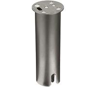 Alberts 782054 Capuchon de Protection pour Ancre à sceller pour borne, Galvanisé À Chaud, rund