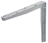 Gust. Alberts Support L 400 mm H 300 mm STA brut TZN Trgf. 145 kg Quantité 1