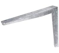 Alberts 804022 Console en profilé en T | au choix dans différents modèles | fonte d'aluminium | hauteur 150 mm | profondeur 175 mm