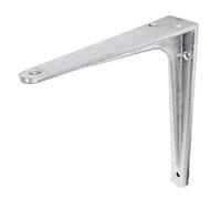 Alberts 804039 Console en profilé en T | au choix dans différents modèles | fonte d'aluminium | hauteur 175 mm | profondeur 200 mm