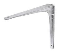 Alberts 804046 Console en profilé en T | au choix dans différents modèles | fonte d'aluminium | hauteur 200 mm | profondeur 250 mm