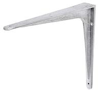 Alberts 804053 Console en profilé en T | au choix dans différents modèles | fonte d'aluminium | hauteur 250 mm | profondeur 300 mm