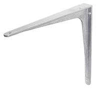 Alberts 804060 Console en profilé en T | au choix dans différents modèles | fonte d'aluminium | hauteur 300 mm | profondeur 350 mm