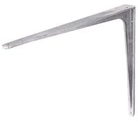 Alberts 804091 Console en profilé en T | au choix dans différents modèles | fonte d'aluminium | hauteur 450 mm | profondeur 500 mm