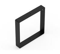 Alberts 805784 Console Conny | Équerre murale dans différentes couleurs tendance | Support d'étagères murales en paire ou à l'unité | Taille 180 x 180 x 30 mm