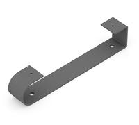 Alberts 806026 Console Karla | Équerre murale dans plusieurs tailles | au choix en différentes couleurs tendance | Support d'étagères murales en paire ou à l'unité | Dimensions 60 x 305 x 45 mm