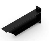 Alberts 806057 Console Loki | Équerre murale dans plusieurs tailles | au choix en différentes couleurs tendance | Support d'étagères murales en paire ou individuelle | Dimensions 130 x 304 x 46 mm