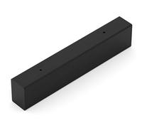 Alberts 806095 Console Mona | Équerre murale dans plusieurs tailles | au choix en différentes couleurs tendance | Support d'étagères murales en paire ou à l'unité | Dimensions 60 x 300 x 40 mm