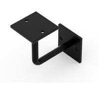 Alberts 806149 Console Oli | Équerre murale dans différentes couleurs tendance | Support d'étagères murales en paire ou à l'unité | Dimensions 50 x 100 x 100 mm