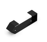 Alberts 806170 Console Pia | Équerre murale dans plusieurs tailles | au choix en différentes couleurs tendance | Support d'étagères murales en paire ou à l'unité | Dimensions 60 x 205 x 45 mm