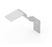 Alberts 806248 Console Rico | Équerre murale dans différentes couleurs tendance | Support d'étagères murales en paire ou à l'unité | Dimensions 180 x 180 x 45 mm
