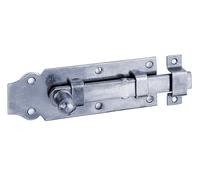 Alberts 823375 Verrou de porte, argent