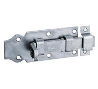 Alberts 823481 Verrou de porte, argent