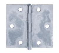Alberts 823634 Charnière, argent