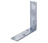 Alberts 823979 Équerre de poutre, argent