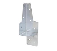 Alberts 824440 Connecteur universel, argent - lot de 50