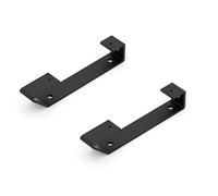 Alberts 833176 Support d'étagère Emily - une paire - support d'étagère en plusieurs tailles - au choix en différentes couleurs tendance - équerre d'étagère en paire ou seule - 40 x 205 x 30 mm