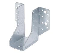 Alberts 836917 Support U | type A | galvanisé Sendzimir | 45 x 110 mm | kit de 25