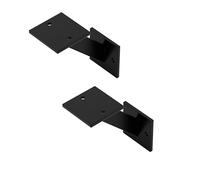 Alberts 837846 Console Nick | une paire | Équerre murale dans différentes couleurs tendance | Support d'étagères murales en paire ou à l'unité | dimensions 50 x 100 x 100 mm