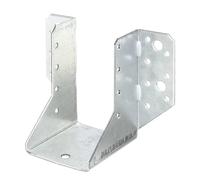 Alberts 847029 Support U | type A | galvanisé Sendzimir | 60 x 100 mm | kit de 36