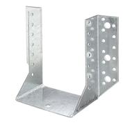 Alberts 847050 Sabot de poutre | type A | galvanisé sendzimir | 120 x 160 mm | kit de 10