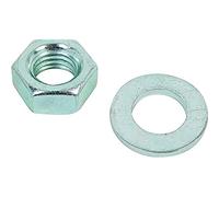 Alberts 853976 Écrou et rondelle | acier inoxydable | filetage M10 | kit de 2