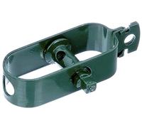 Alberts 854454 Tendeur de câbles | zingué, plastifié, en vert | taille 4 | longueur 130 mm | kit de 50