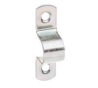 Alberts 857141 Boucle | électro-galvanisé, passivé à couche épaisse | 13 x 16 mm | kit de 24